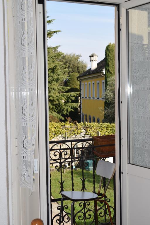 Pensione Città Vecchia Locarno Exterior foto